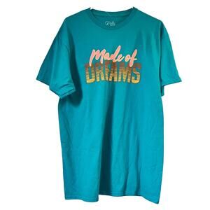 Cold Crush Men’s Short Sleeve Crew Neck Tee Sz L